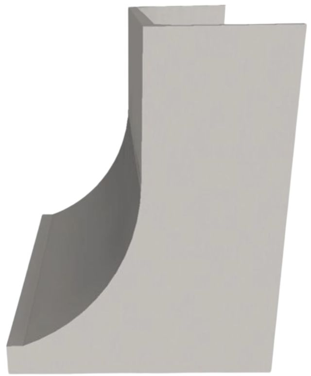 Vent-A-Hood® 36" Stainless Steel Wall Mounted Range Hood-1