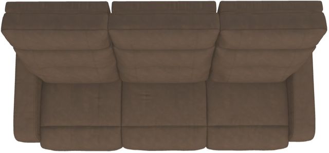 La-Z-Boy® Baron Otter Manual Wall Reclining Sofa-5