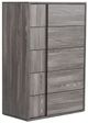 VIG Furniture Nova Domus Asus Gray Chest-0