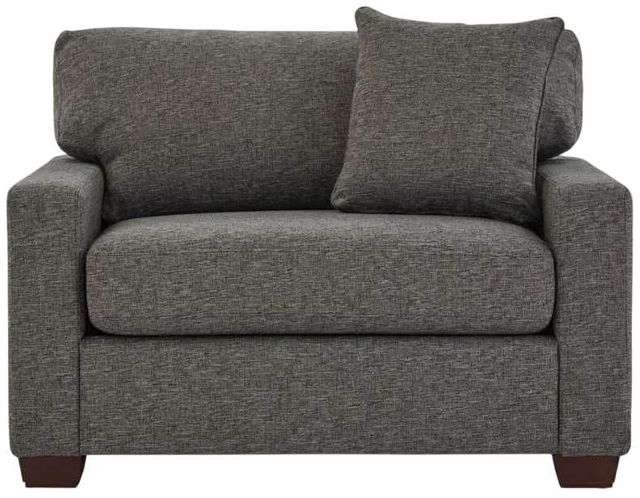 La-Z-Boy® Shiloh Onyx Twin Sleep Chair-2