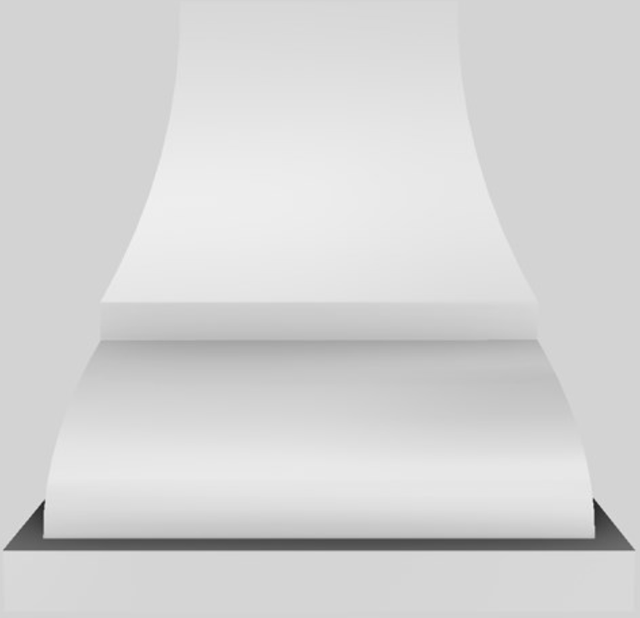 Vent-A-Hood® Designer Series 54" Stainless Steel Island Range Hood-3