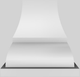 Vent-A-Hood® Designer Series 54" Stainless Steel Island Range Hood-3
