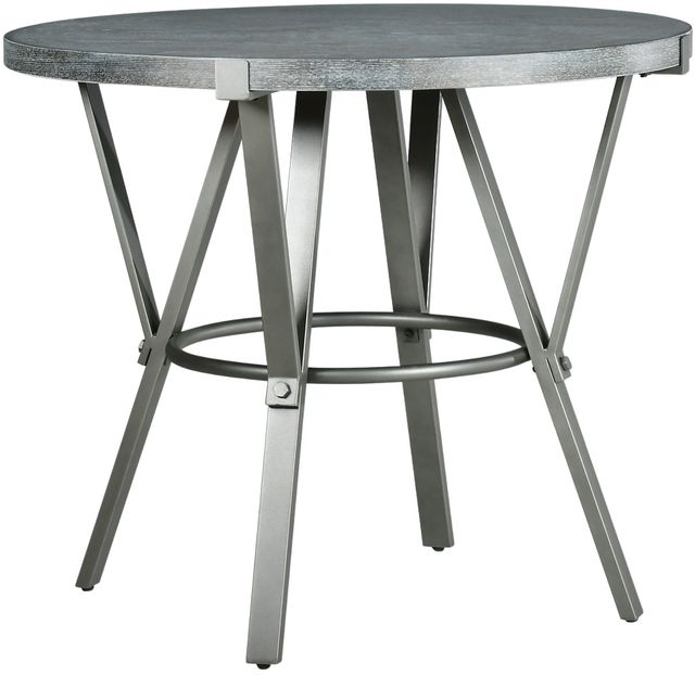 Steve Silver Co. Portland Gray Counter Table-0