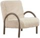 Liberty Furniture Broadmore Cobblestone Brown Upholstered Accent Chair-0