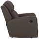 Benchcraft® Brysonview Charcoal Manual Recliner-4