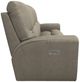 La-Z-Boy® Cassian Birch Power Reclining Sofa with Headrest-3