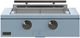 Caliber™ Rockwell 2-Burner Bluestone Built-In Liquid Propane Grill with Pewter Hardware-0