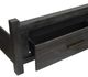 Magnussen Home® Plum Creek Ravenwood Black California King Panel Storage Bed -4