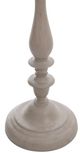 Stylecraft Gray/White Floor Lamp-3