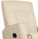 Fauteuil inclinable pivotant manuel personnalisable de Elran L0472-1