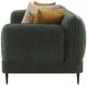 Coaster® Jade Green Upholstered Sofa-2