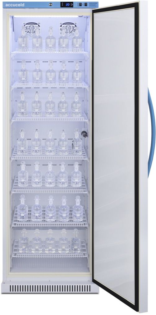 Accucold® Performance Series 24 in.15.0 Cu. Ft. White BOD Refrigerated Incubator Freezerless Refrigerator-3