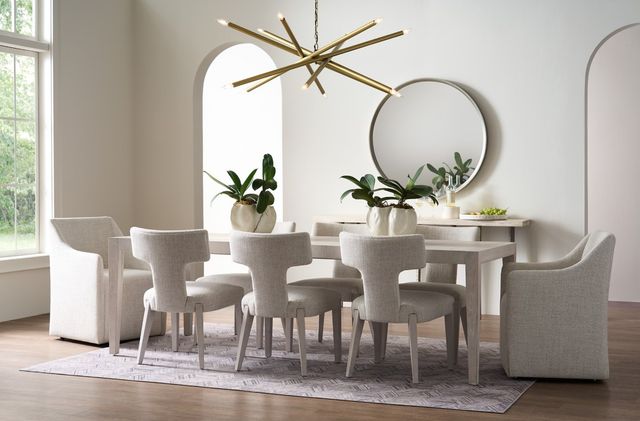 Universal Explore Home™ Avaline White Dining Table-1