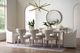 Universal Explore Home™ Avaline White Dining Table-1