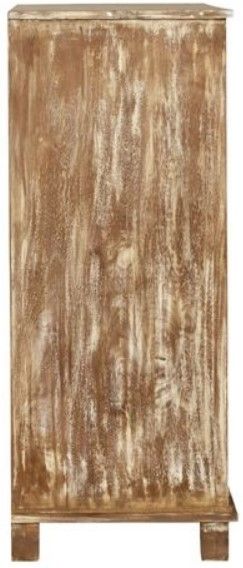 Liberty Furniture Danbury Mills Antique Sienna Accent Cabinet-2
