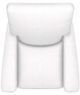 La-Z-Boy® Scarlett Muslin High Leg Reclining Chair-4