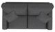 La-Z-Boy® Shiloh Navy Full Sleep Sofa-5