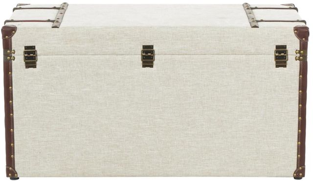 Deco Marche Cream 40" Accent Table-2