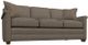 La-Z-Boy® Bexley Granite Queen Sleeper Sofa-0