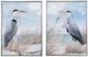 Crestview Collection Twin Beaks 2-Piece Wall Art Set-0