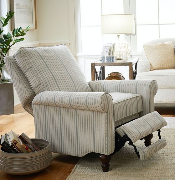 England Furniture Customizable Addie Recliner-1
