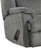 Affordable Furniture 2600 Denali Pewter Manual Recliner-1