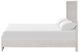 Furniture of America® Crowthorne White Oak Queen Panel Bed-2