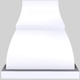 Vent-A-Hood® Designer Series 54" White Island Range Hood-1