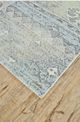 Feizy Katari Mint/Taupe 5' x 8' Rug-1