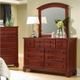 Vaughan-Bassett Hamilton Franklin Cherry Bedroom Collection-1