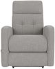 Flexsteel® Charlotte Desert Power Recliner with Power Headrest and Lumbar-1