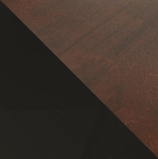 Signature Design by Ashley® Owingsville Brown Rectangular Dining Table with Black Base-7