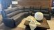Cheers Man Wah Grey 6-Piece Power Reclining Sectional-0