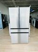 Samsung Bespoke 36 In. 22.9 Cu. Ft. Stainless Steel French Door Refrigerator-0
