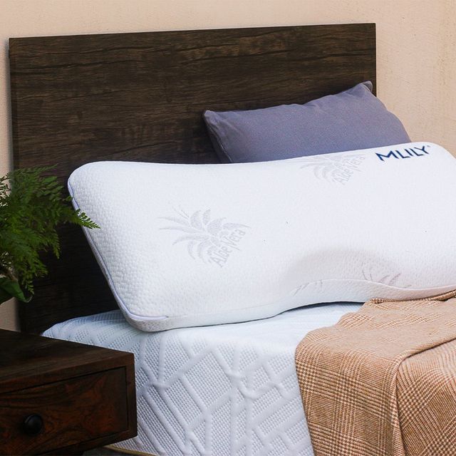 MLILY® Serenity Contour Pillow-3