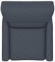La-Z-Boy® Bellevue Navy High Leg Swivel Chair-4