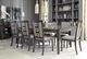 Signature Design by Ashley® Chadoni 10-Piece Gray Dining Set-4