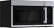 Bosch® 300 Series 1.7 Cu. Ft. Stainless Steel Over The Range Microwave -2