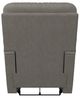 La-Z-Boy® Fulton Smoke Power Wall Recliner with Headrest and Lumbar-4