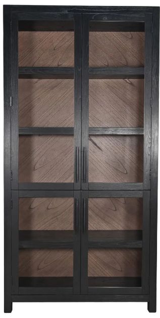 Sunny Designs™ Uptown Umbra Tall Cabinet-2