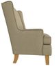 Best® Home Furnishings Customizable Andrea Chair with Honey Birch Legs-2