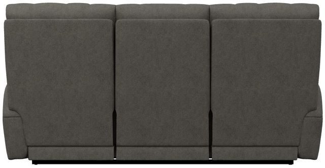 La-Z-Boy® Cassian Charcoal Power Reclining Sofa with Headrest-4
