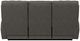 La-Z-Boy® Cassian Charcoal Power Reclining Sofa with Headrest-4