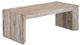 Currey & Company Kanor Whitewash Cocktail Table-1
