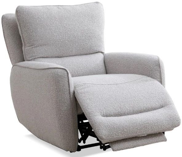 Parker House® Stellar Bloke Cotton Power Recliner-2