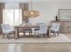 International Furniture Direct Aruba Beige/Sand Drift Side Chair-1