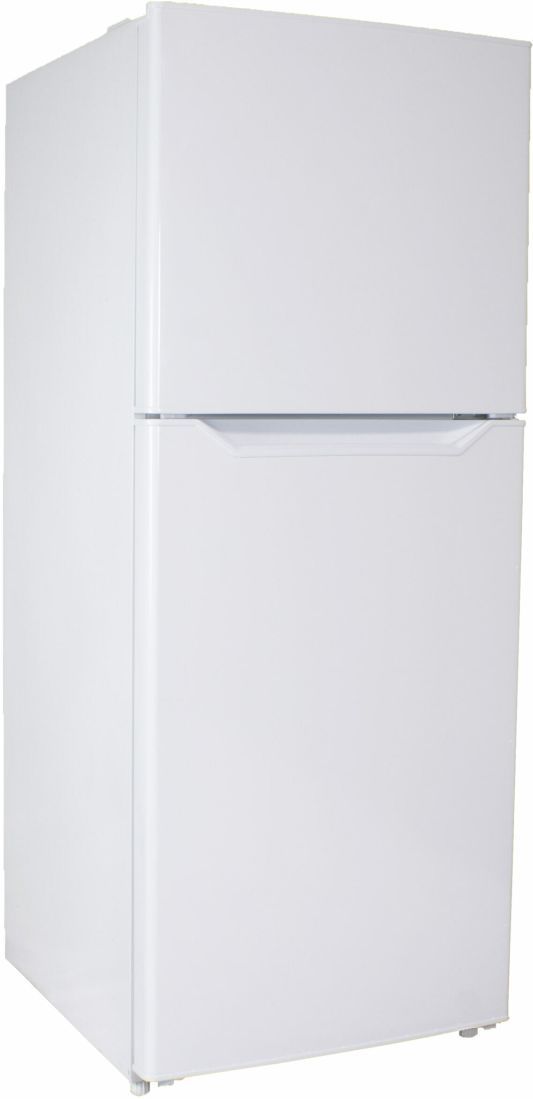 Danby® 12.0 Cu. Ft. White Apartment Size Top Freezer Refrigerator-2