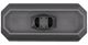 Vent-A-Hood® Designer Series 66" Gunsmoke Island Range Hood-1