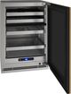 U-Line® 5.1 Cu. Ft. Panel Ready Wine Cooler-1