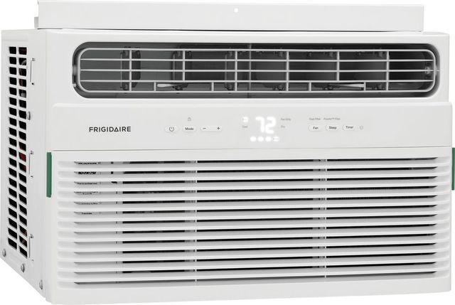 Frigidaire® 6,000 BTU's White Window Mount Air Conditioner-1